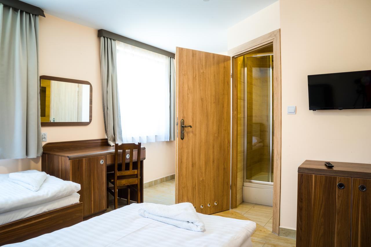 Zgoda Kompleks Hotelarski Świętochłowice Exterior foto